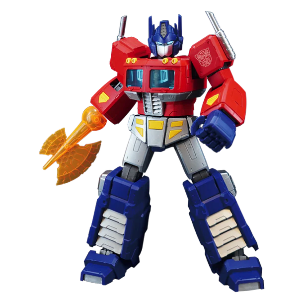 Blokees Transformers Action Edition G1 Optimus Prime