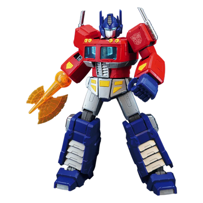 Blokees Transformers Action Edition G1 Optimus Prime