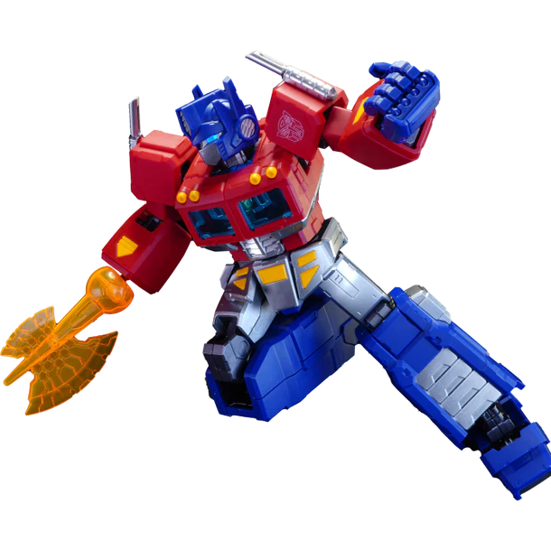 Blokees Transformers Action Edition G1 Optimus Prime