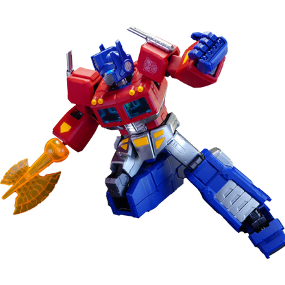 Blokees Transformers Action Edition G1 Optimus Prime