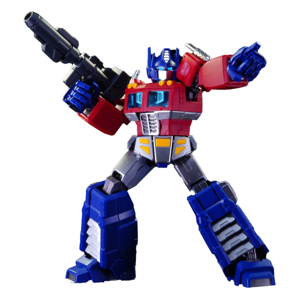 Blokees Transformers Action Edition G1 Optimus Prime
