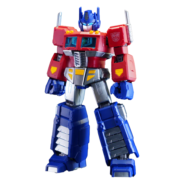 Blokees Transformers Action Edition G1 Optimus Prime