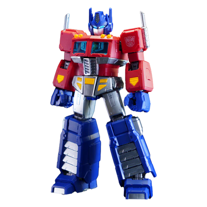 Blokees Transformers Action Edition G1 Optimus Prime