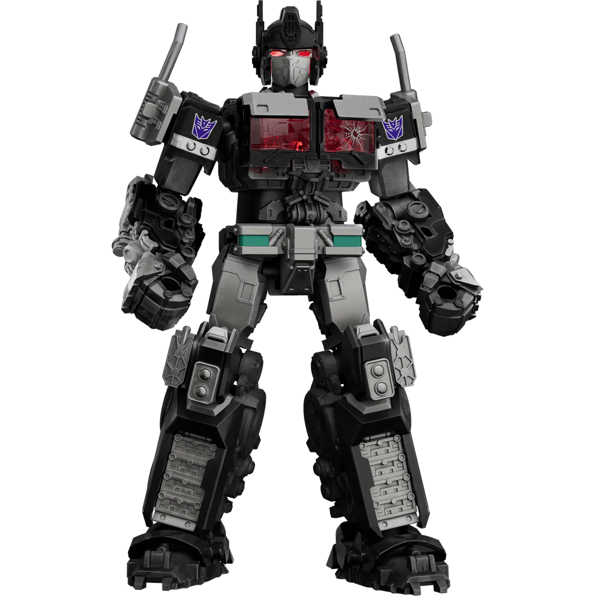 Blokees Transformers Classic Class Rise of the Beasts Nemesis Prime