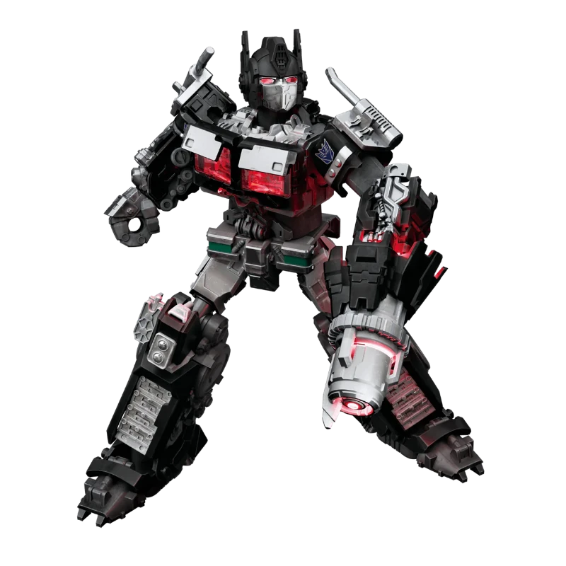 Blokees Transformers Classic Class Rise of the Beasts Nemesis Prime 