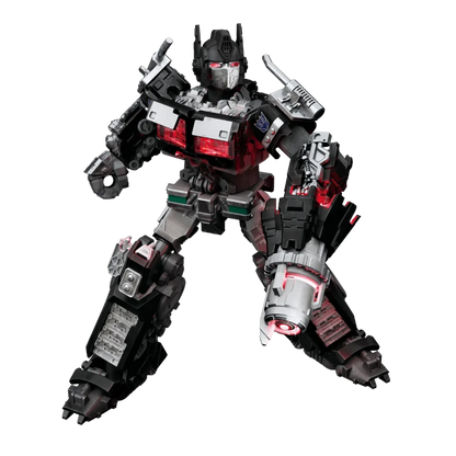 Blokees Transformers Classic Class Rise of the Beasts Nemesis Prime 