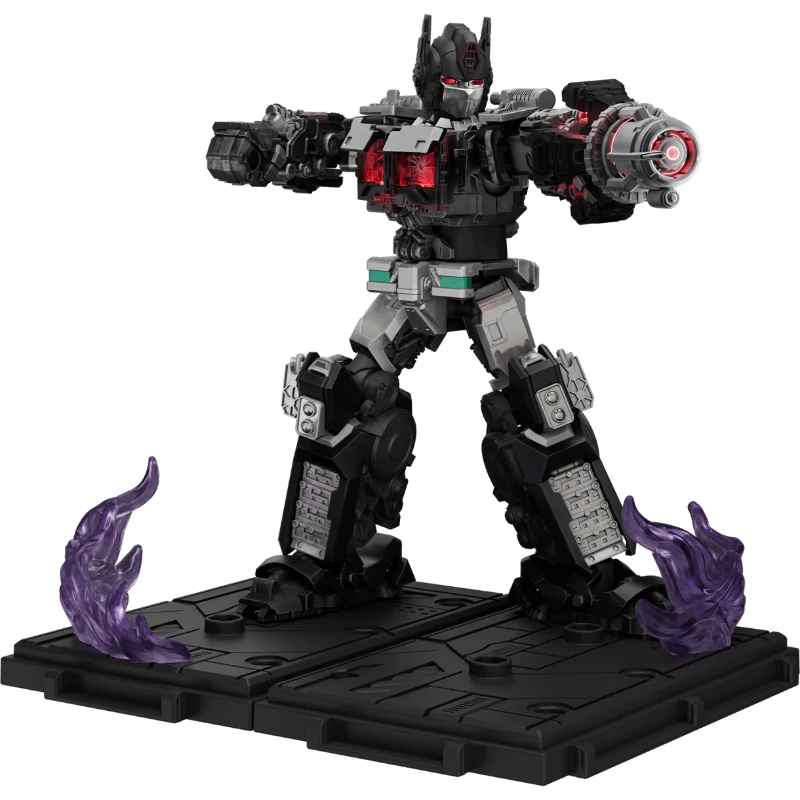 Blokees Transformers Classic Class Rise of the Beasts Nemesis Prime 