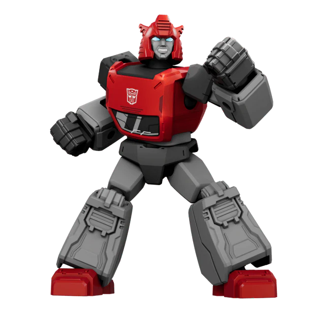 Blokees Transformers Galaxy SOS Feature Cliff jumper