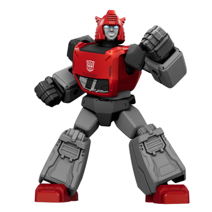 Blokees Transformers Galaxy SOS Feature Cliff jumper