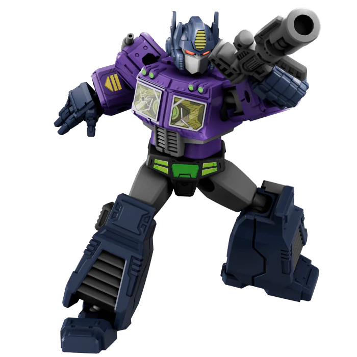 Blokees Transformers Galaxy SOS Feature Optimus Prime