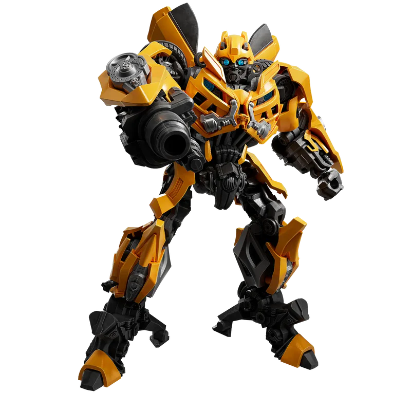 Blokees | Transformers Classic Class Bumblebee (Dark of the Moon)