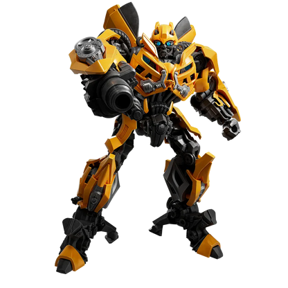 Blokees | Transformers Classic Class Bumblebee (Dark of the Moon)