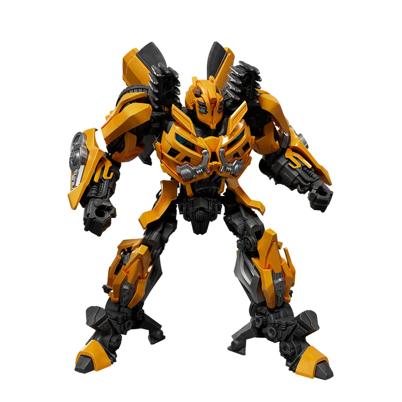 Blokees | Transformers Classic Class Bumblebee (Dark of the Moon)
