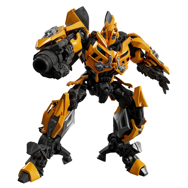 Blokees | Transformers Classic Class Bumblebee (Dark of the Moon)