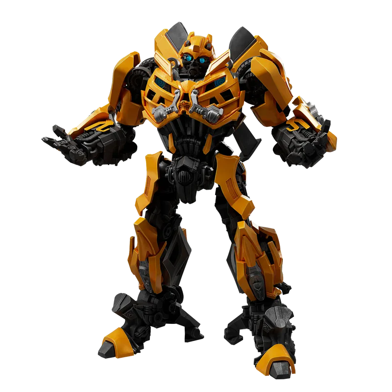 Blokees | Transformers Classic Class Bumblebee (Dark of the Moon)