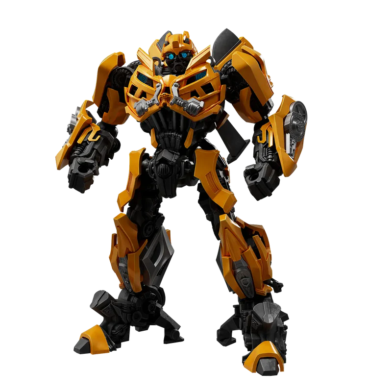 Blokees | Transformers Classic Class Bumblebee (Dark of the Moon)