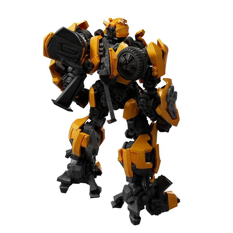 Blokees | Transformers Classic Class Bumblebee (Dark of the Moon)
