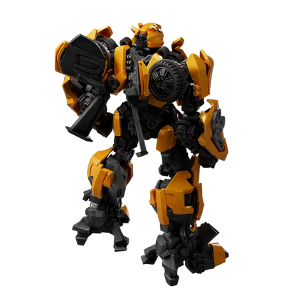 Blokees | Transformers Classic Class Bumblebee (Dark of the Moon)