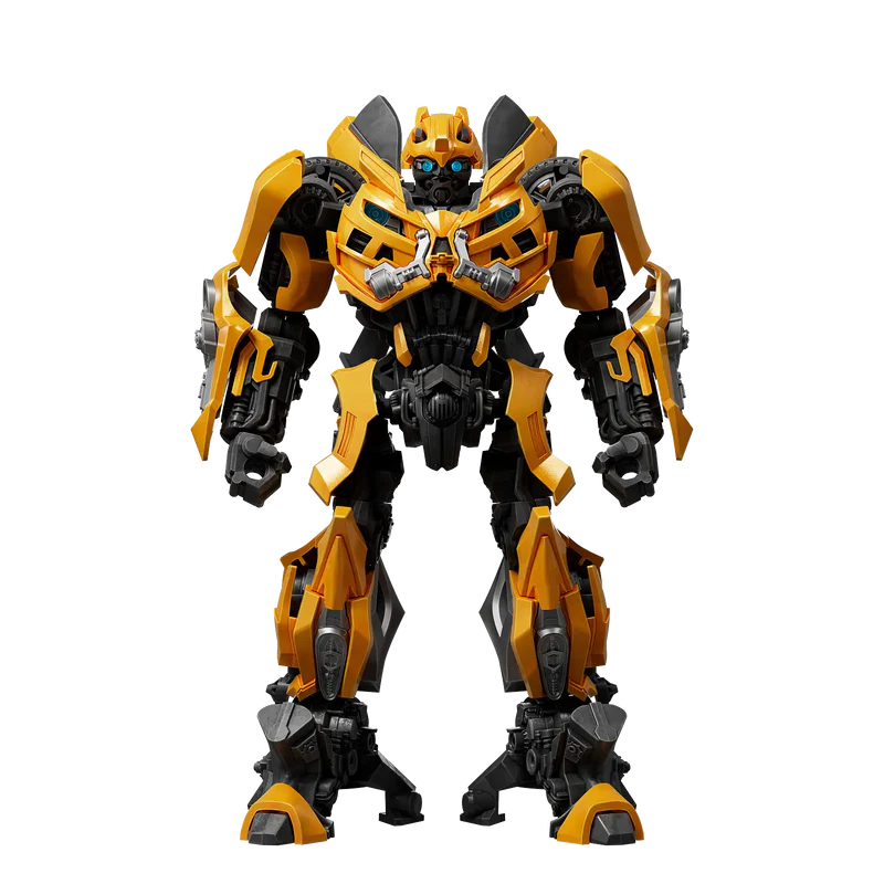 Blokees | Transformers Classic Class Bumblebee (Dark of the Moon)