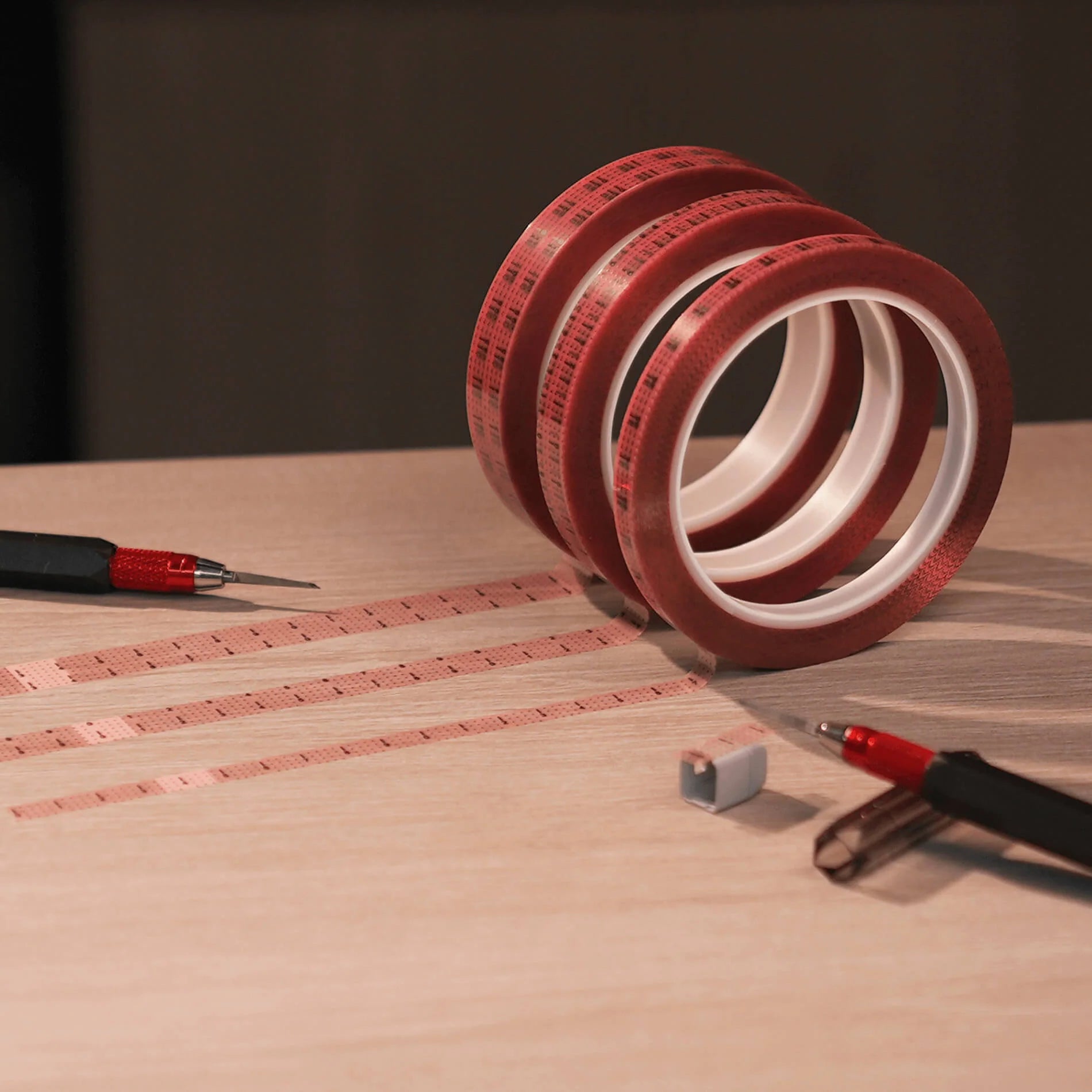 Madworks Calibrated Carving Guide Tape 8mm