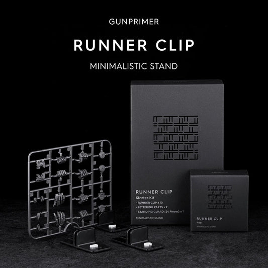 Gunprimer Runner Clip RC-SK10