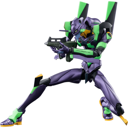 Blokees | Evangelion Action Edition - Evangelion Test Type-01