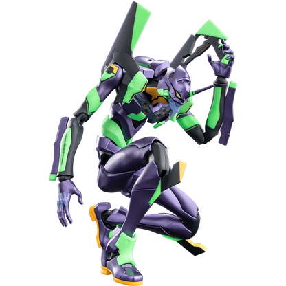 Blokees | Evangelion Action Edition - Evangelion Test Type-01