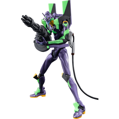 Blokees | Evangelion Action Edition - Evangelion Test Type-01