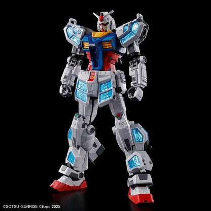 1/144 RX-78F00/E Gundam (EX-001 Glass Feather)