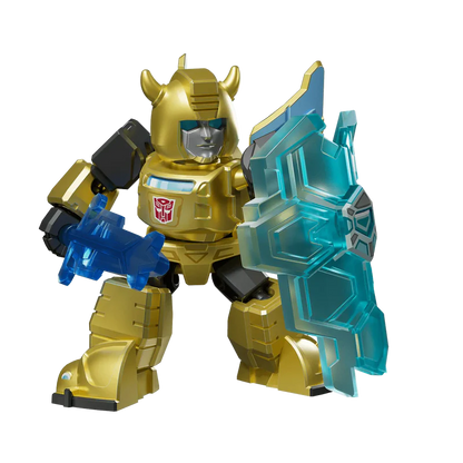 Blokees | Transformers Defender Version 02 The Overthrow