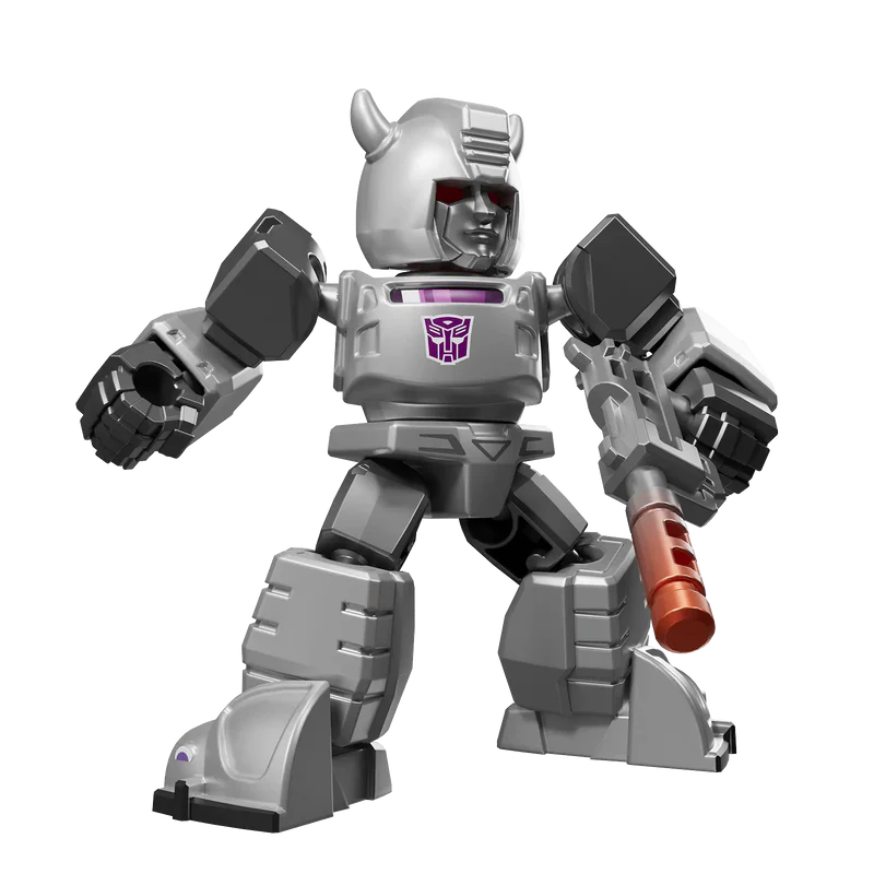 Blokees | Transformers Defender Version 02 The Overthrow
