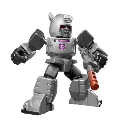 Blokees | Transformers Defender Version 02 The Overthrow