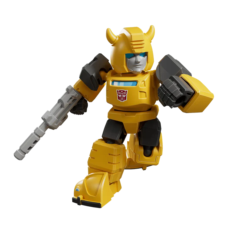 Blokees | Transformers Defender Version 02 The Overthrow