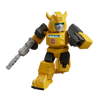 Blokees | Transformers Defender Version 02 The Overthrow