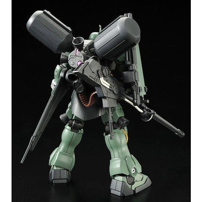 HGUC 1/144 AMS-129 Geara Zulu (Gilboa Sant Use)