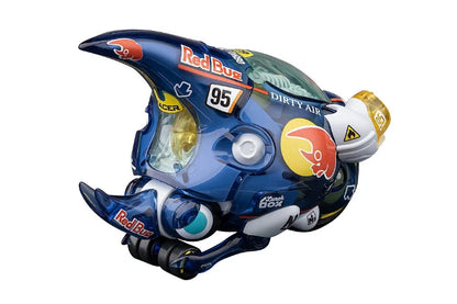 Daikabutomaru Dynastes Beetle (Clear Blue) (Plastic model) Feature shot