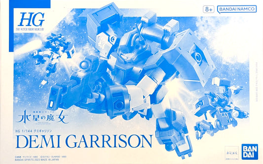 1/144 HG Demi Garrison