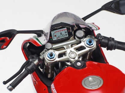 1/12 Ducati 1199 Panigale S Tricolore
