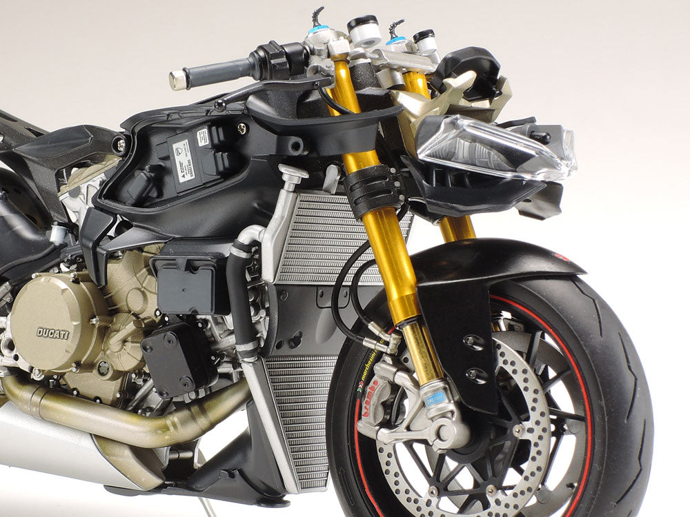 1/12 Ducati 1199 Panigale S Tricolore