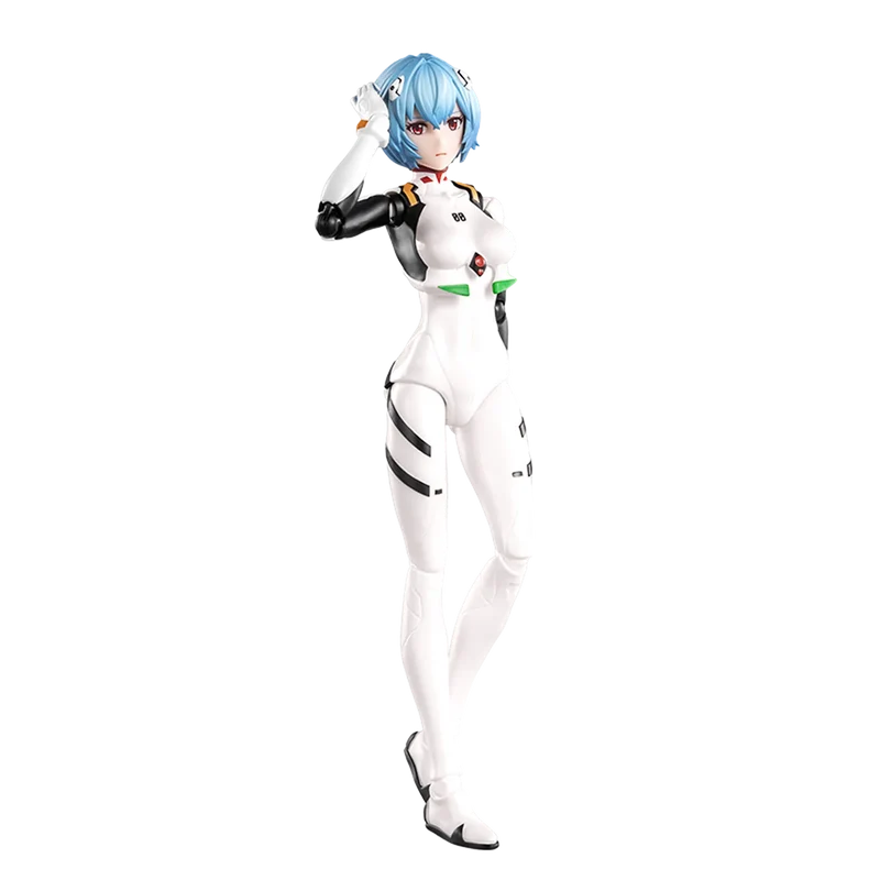 Blokees | Evangelion Fantastics Series - 01 Rei Ayanami