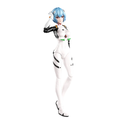 Blokees | Evangelion Fantastics Series - 01 Rei Ayanami