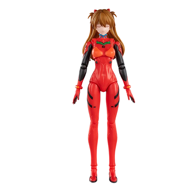 Blokees | Evangelion Fantastics Series - 03 Asuka Shikinami Langley