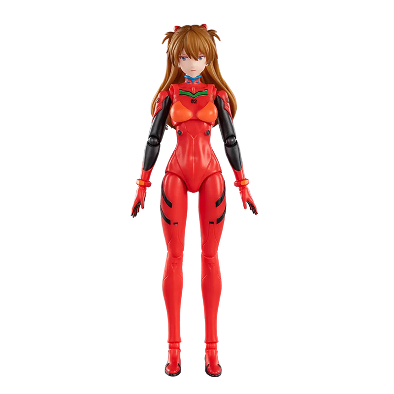 Blokees | Evangelion Fantastics Series - 03 Asuka Shikinami Langley