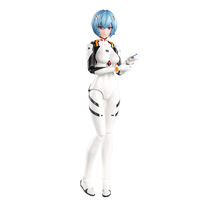 Blokees | Evangelion Fantastics Series - 01 Rei Ayanami