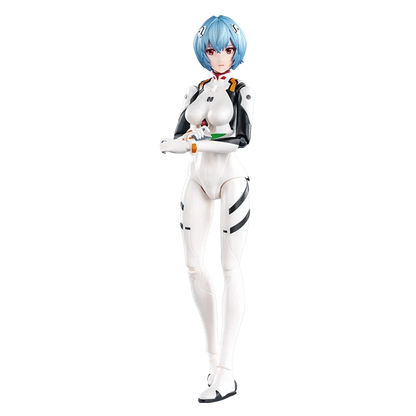 Blokees | Evangelion Fantastics Series - 01 Rei Ayanami