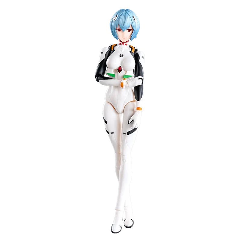 Blokees | Evangelion Fantastics Series - 01 Rei Ayanami