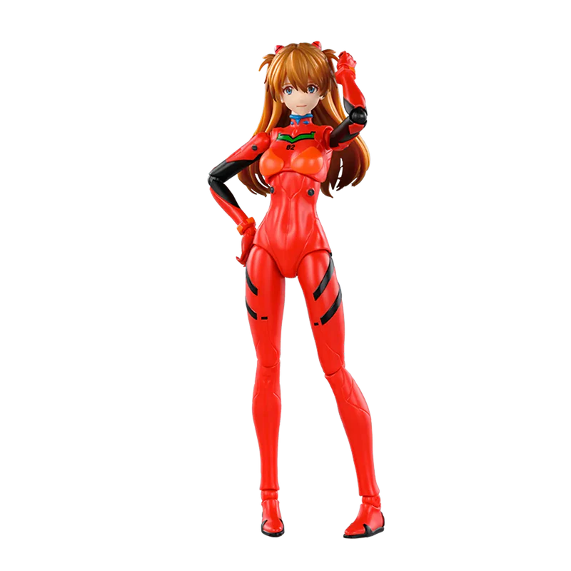 Blokees | Evangelion Fantastics Series - 03 Asuka Shikinami Langley