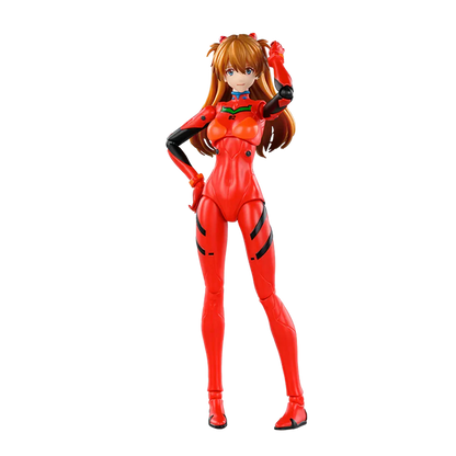 Blokees | Evangelion Fantastics Series - 03 Asuka Shikinami Langley