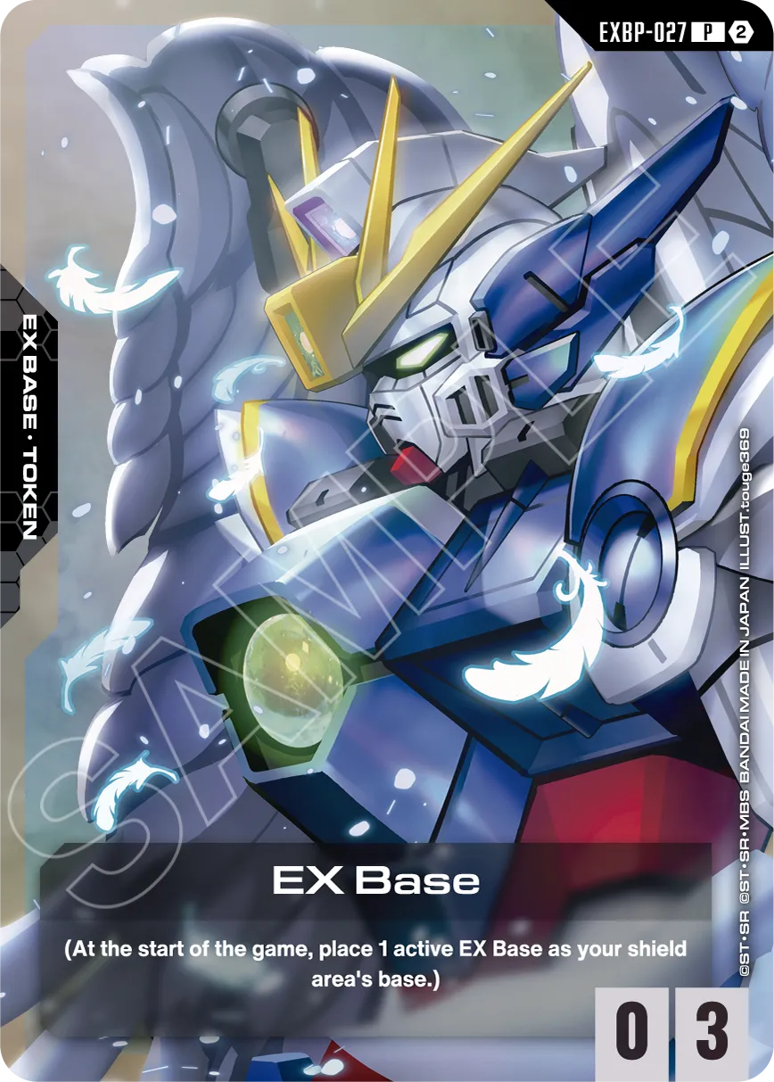 Gundam Card Game: Deck Build Box Freedom Ascension (SC01)