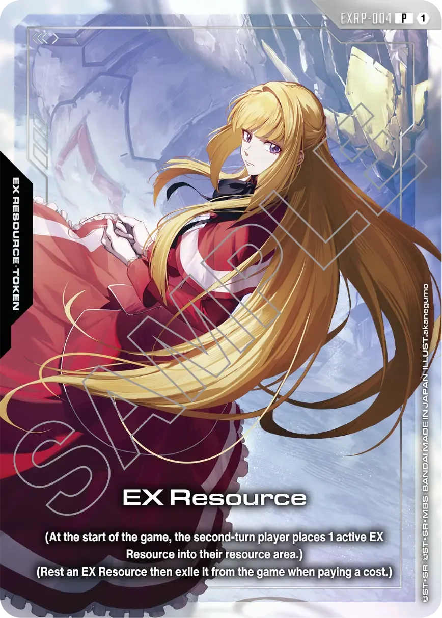 Gundam Card Game Gundam Assemble Premium Card Collection -  Iron Blooded Orphans (PC01A)